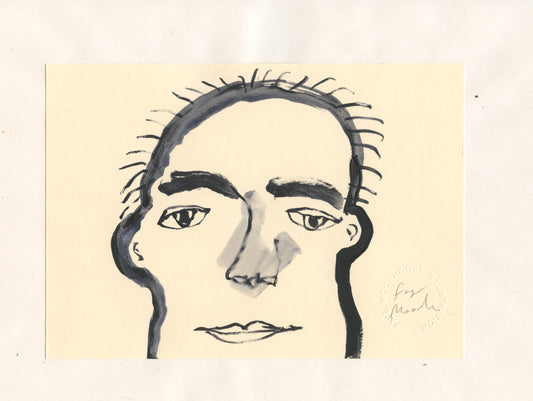 A Wonky Drawing