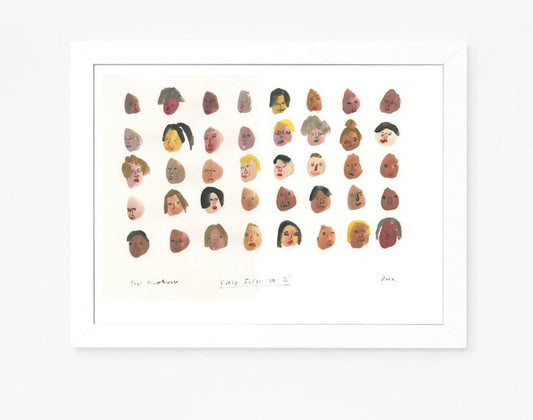 Forty Faces 22