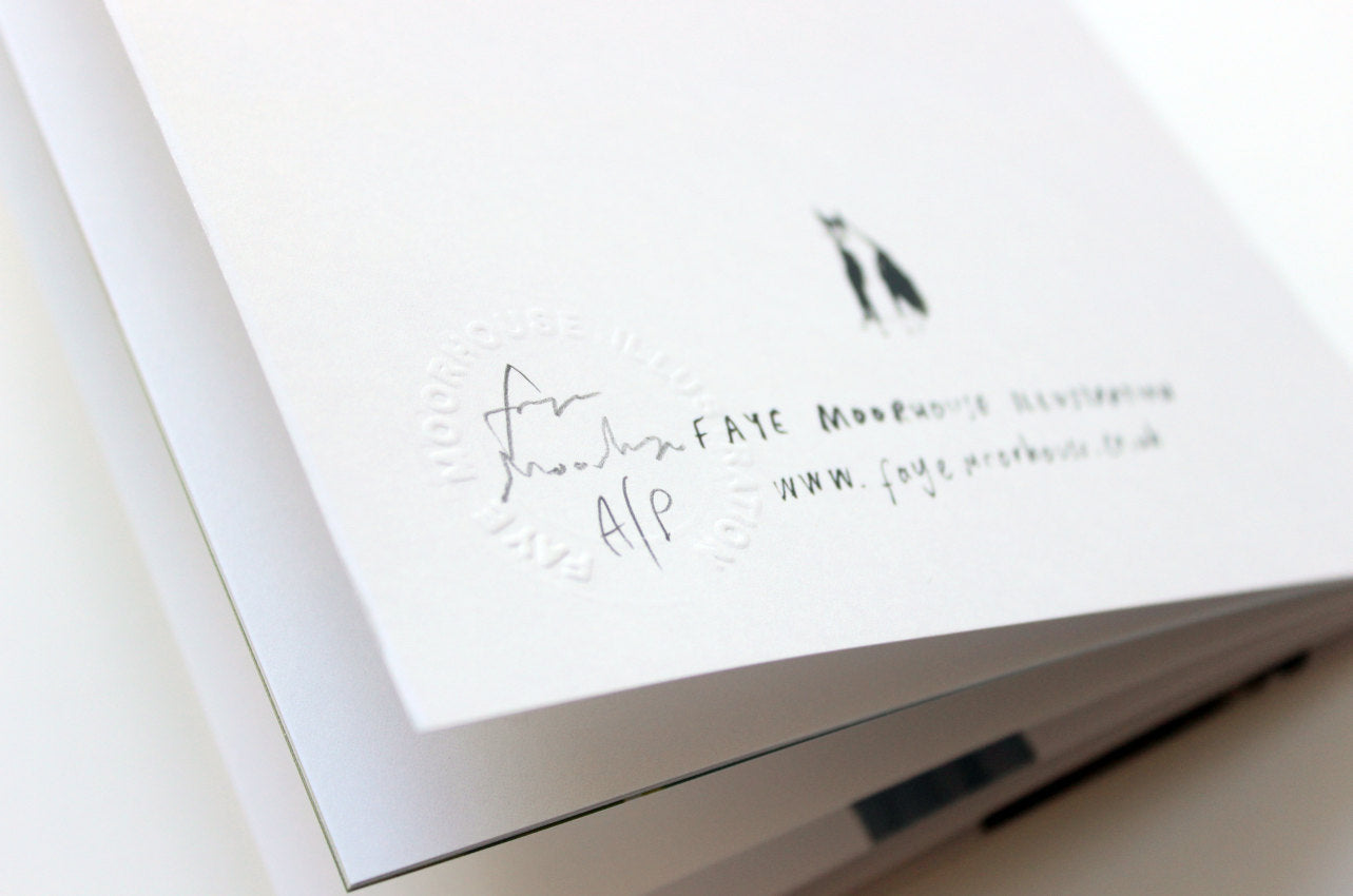 MUNGO CAT - Limited Edition Picture Book / Illustrated Zine