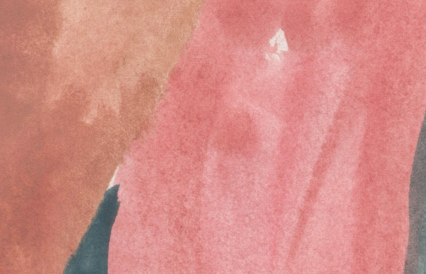 Original Faye Moorhouse Painting || LEGS ELEVEN 002