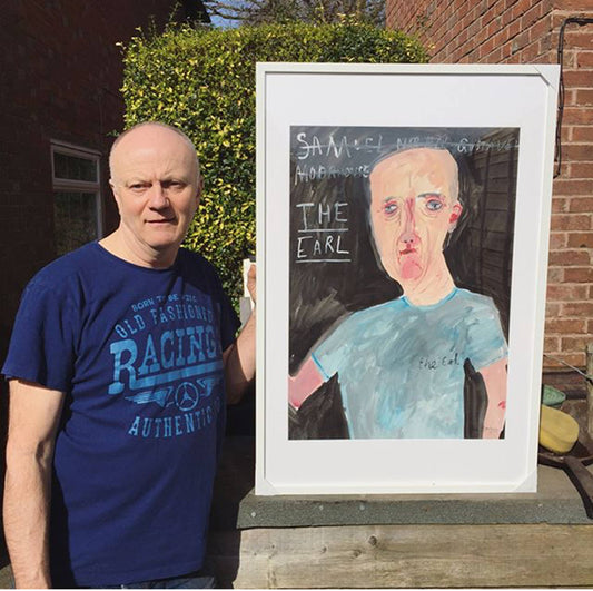 Custom Human Portrait by Faye Moorhouse