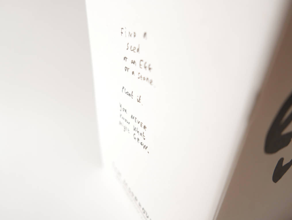 EGG - Illustrated Zine | Picture Book | Story || Faye Moorhouse