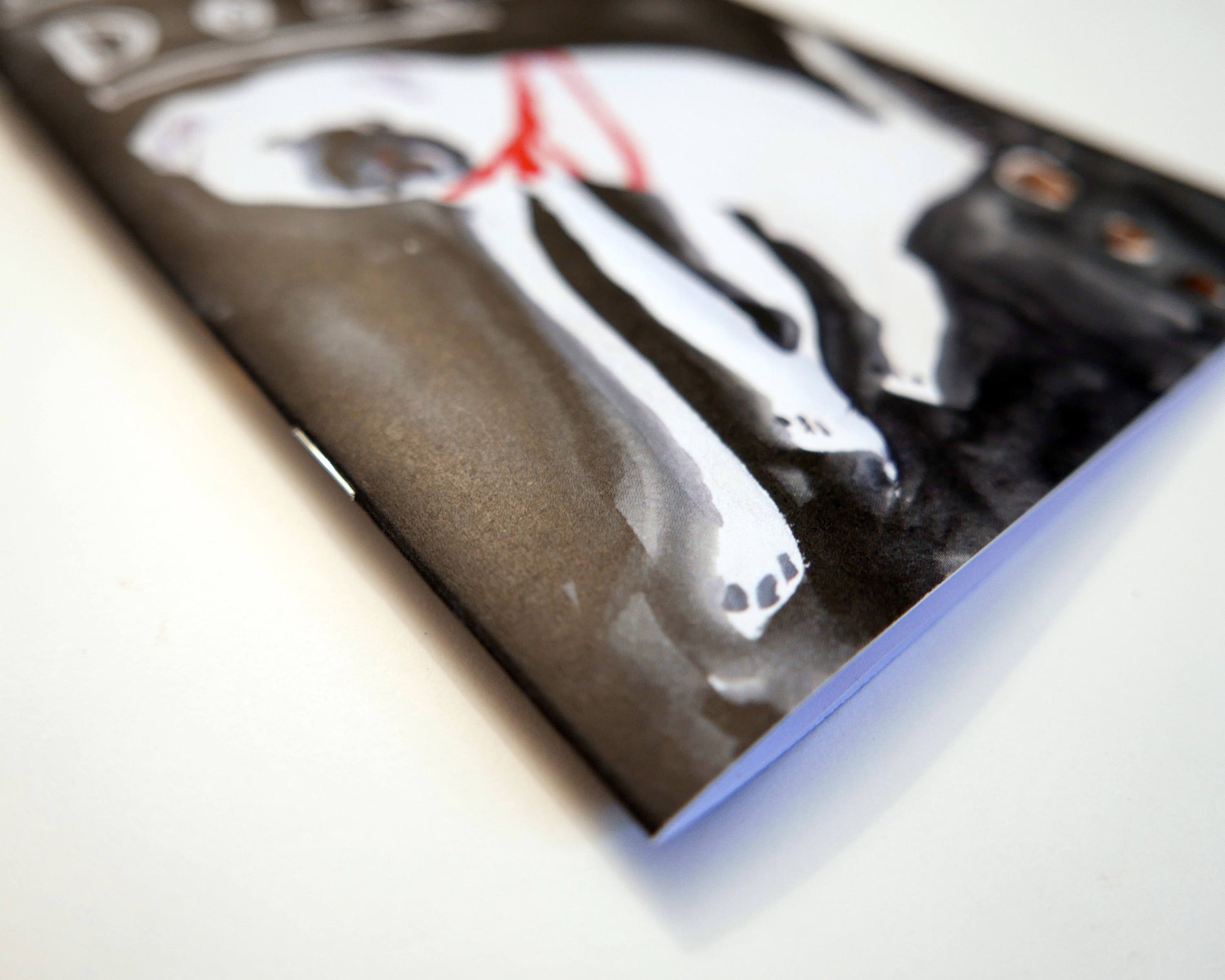 POOING DOGS | A short zine by Faye Moorhouse