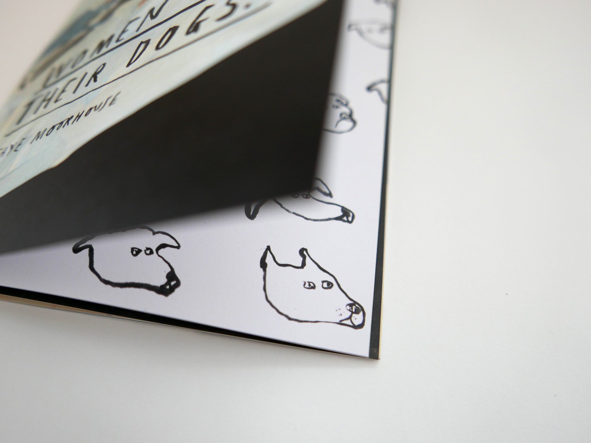 Women and their Dogs | Faye Moorhouse | A Zine