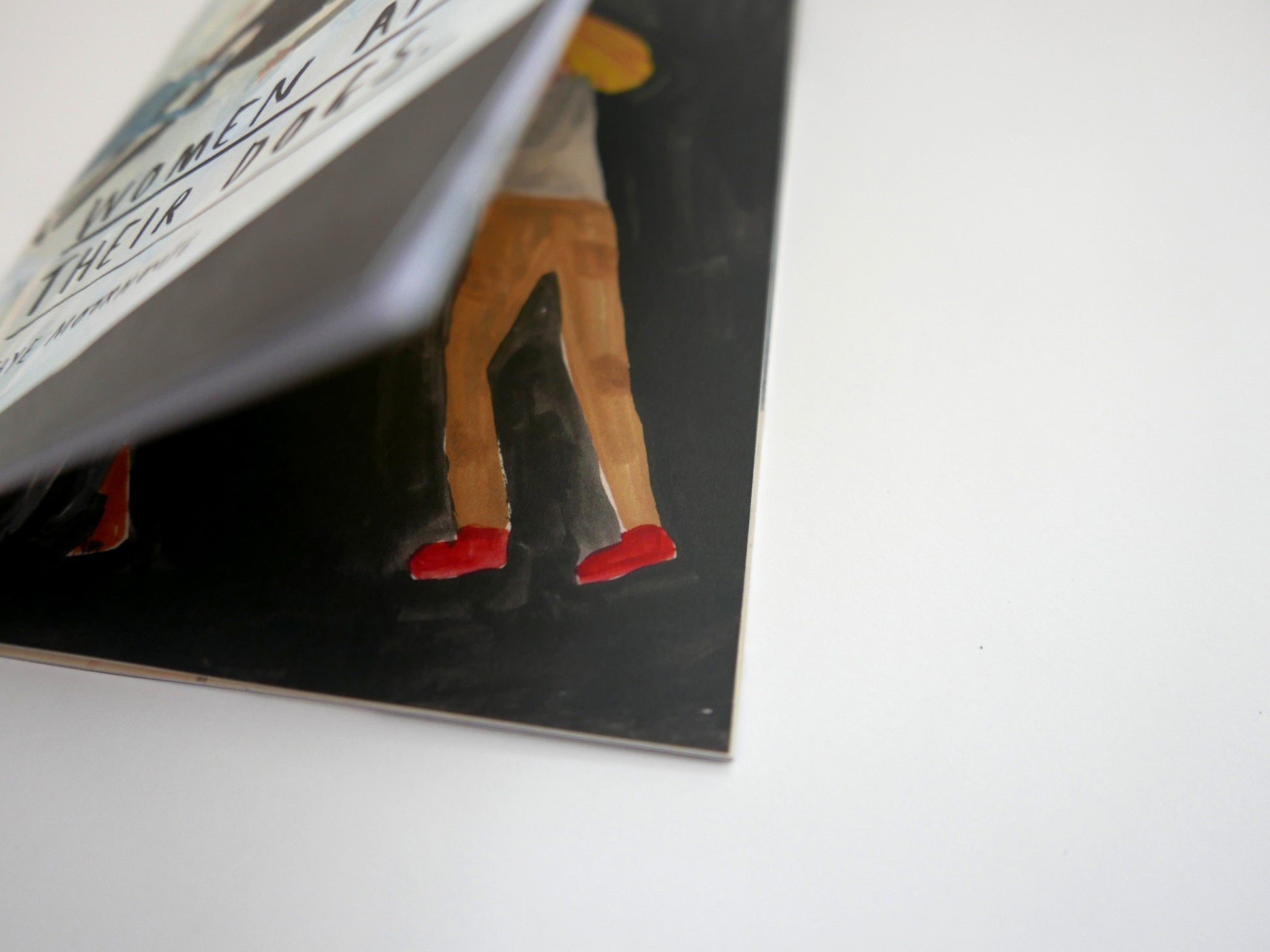 Women and their Dogs | Faye Moorhouse | A Zine