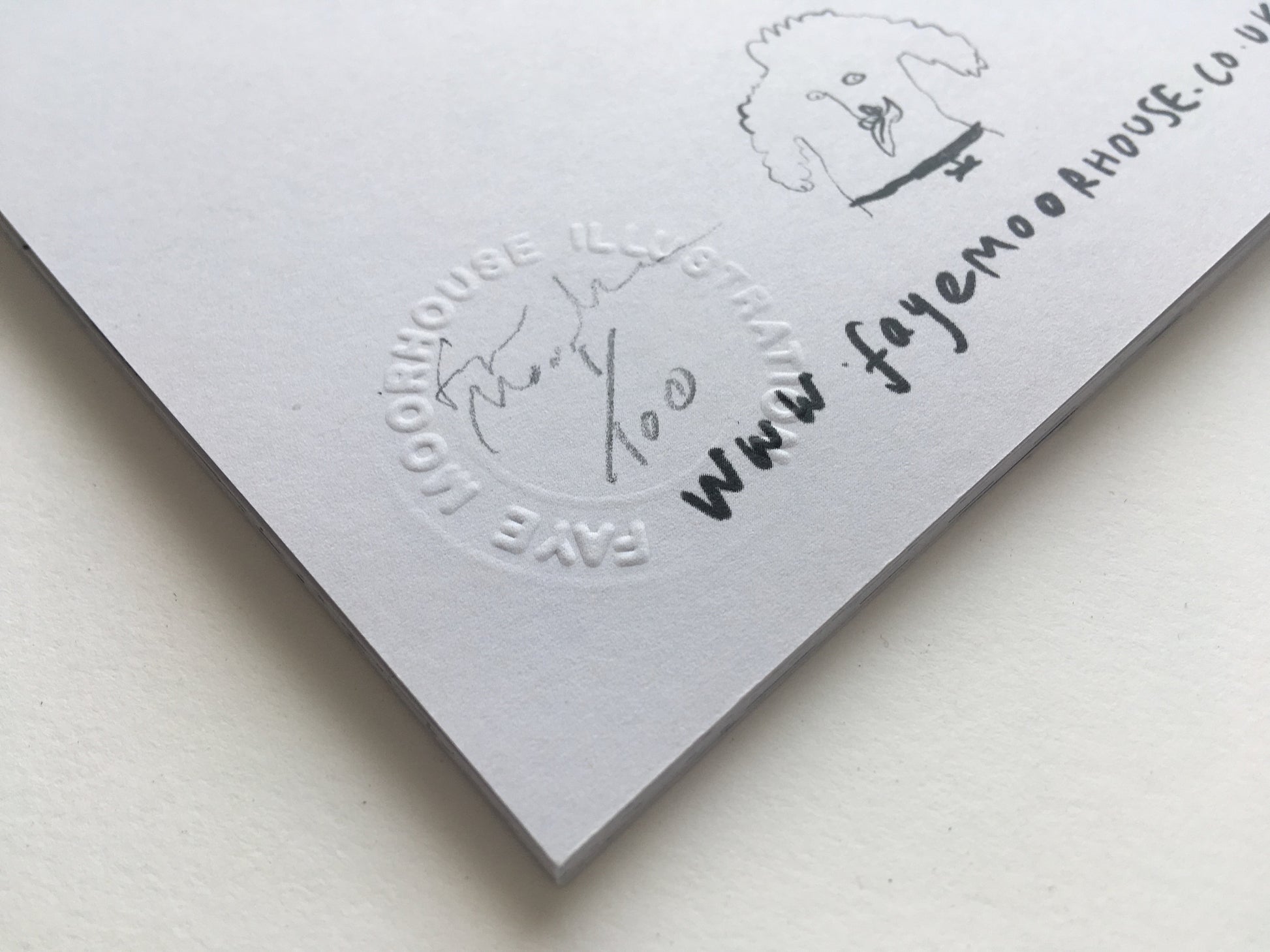 NOODLES - Limited Edition Comic Illustrated Zine by Faye Moorhouse