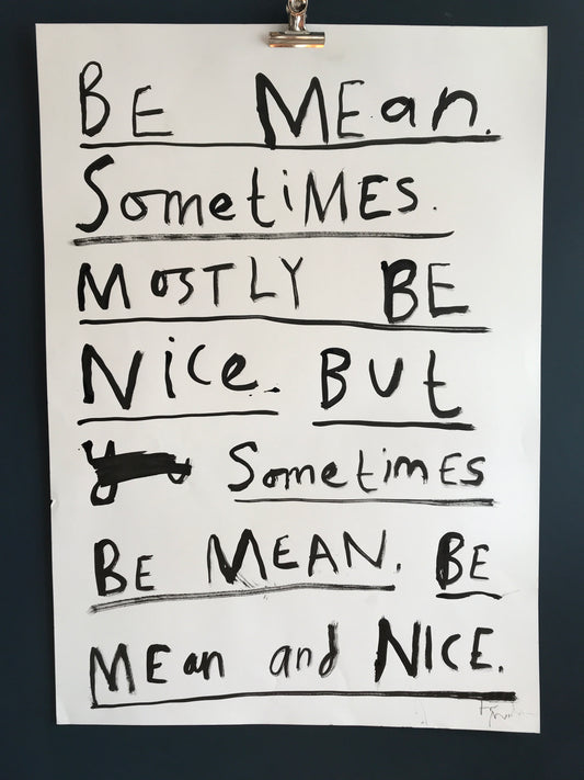 Be Mean 2